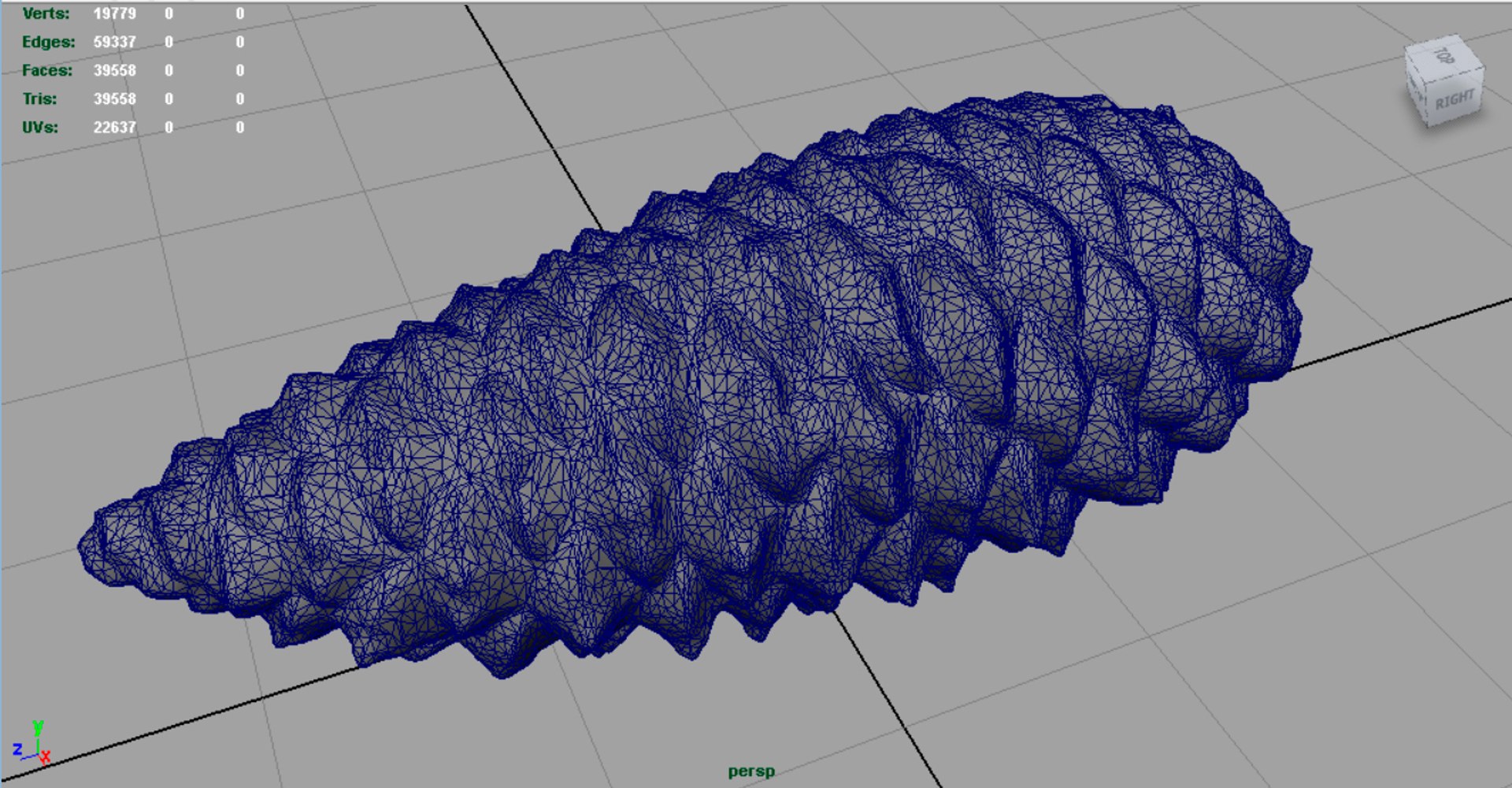 pinecone pine 3D model https://p.turbosquid.com/ts-thumb/X9/mQ5CWI/LKlr762A/render7/jpg/1496156908/1920x1080/fit_q87/d2dd3aec062e5924578ff6757e1602080e7cc798/render7.jpg