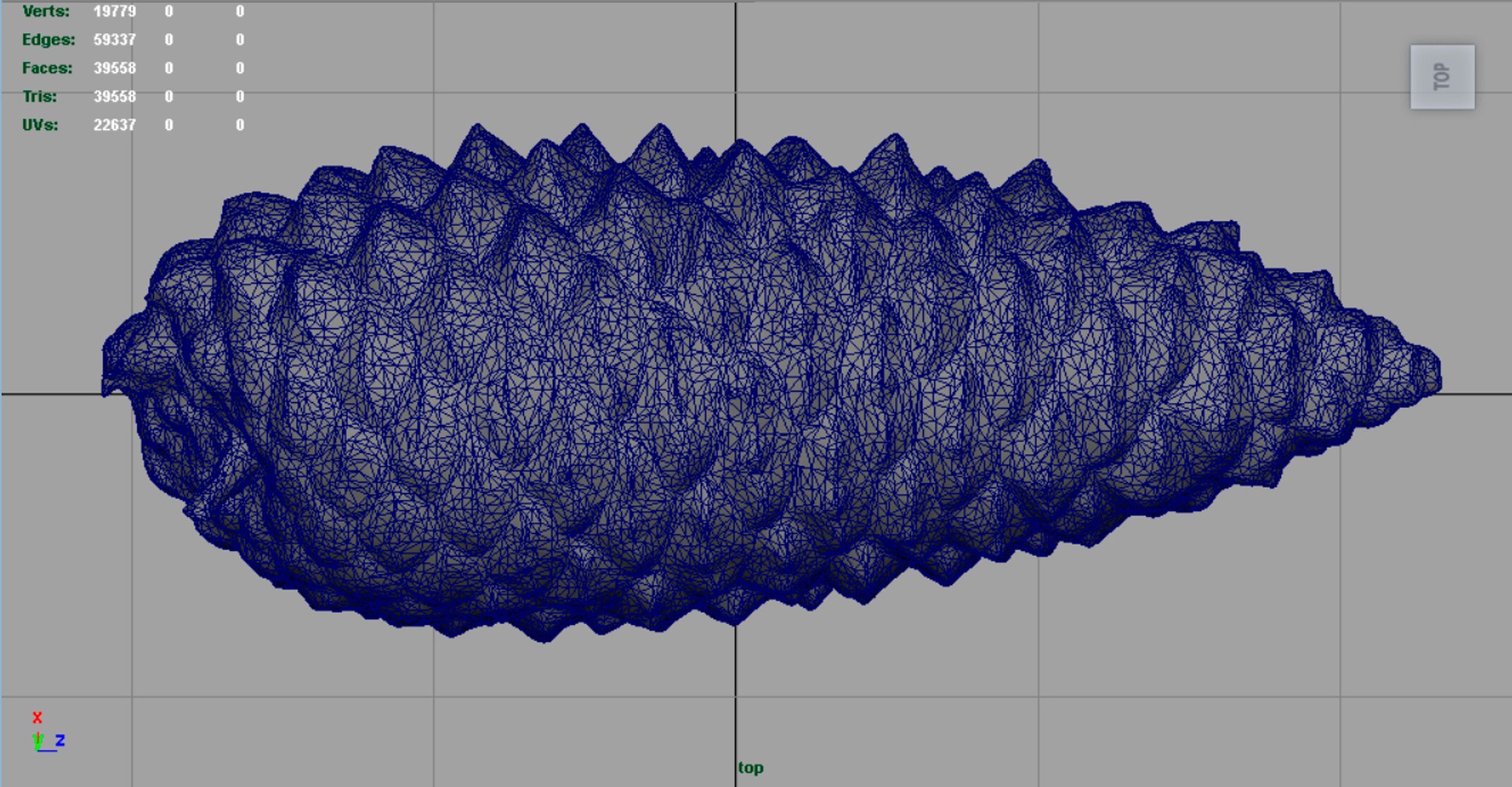 pinecone pine 3D model https://p.turbosquid.com/ts-thumb/X9/mQ5CWI/c4ynVDb9/render6/jpg/1496156908/1920x1080/fit_q87/d7a0e6312275ab89cf34cd36c020e81ff0cf7f5e/render6.jpg
