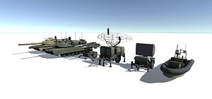 Military Pack