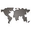 World map Cubes