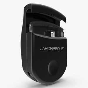Travel Eyelash Curler Japonesque Black