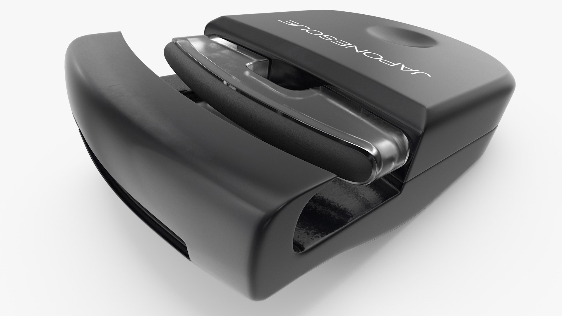 3D Travel Eyelash Curler Japonesque Black TurboSquid 1943593