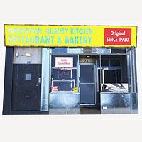 Storefront Module NYC  Bakery  Restaurant