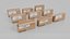 Coffret Mega Shipping - Truqué et personnalisable