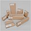 Coffret Mega Shipping - Truqué et personnalisable