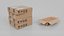 Coffret Mega Shipping - Truqué et personnalisable