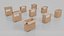 Coffret Mega Shipping - Truqué et personnalisable