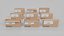 Coffret Mega Shipping - Truqué et personnalisable