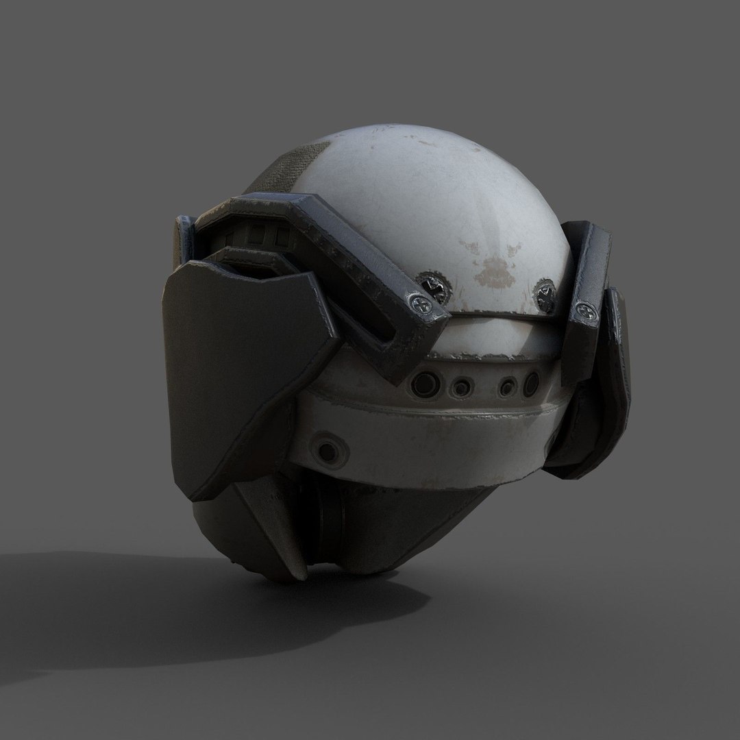 3D scifi helmet https://p.turbosquid.com/ts-thumb/XA/0fXhLb/ibNhcOPc/scifihelmetver163dmodellowpolyobjmtlfbx2/jpg/1568819135/1920x1080/fit_q87/384d80468746d52b0bd48ad00f863b07ffb182b1/scifihelmetver163dmodellowpolyobjmtlfbx2.jpg