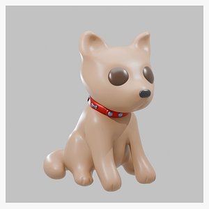 Dog Model DM03