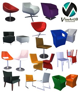 modern armchairs max