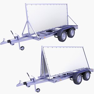 Billboard Trailers v16 3D