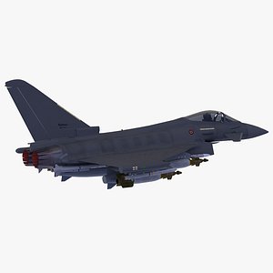 Eurofighter Typhoon EF-2000  Aircraft