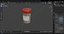 Stool Sample Container