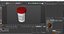 Stool Sample Container