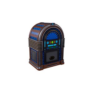Jukebox V2 Vintage Music Game Ready PBR