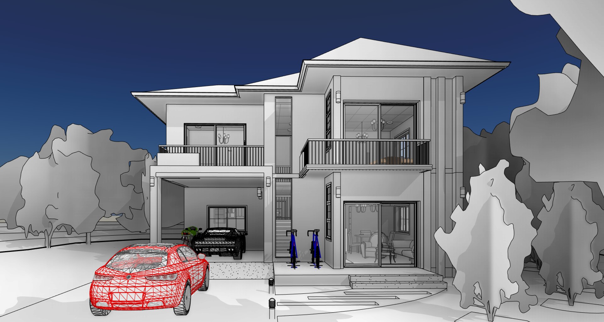 3D model Modern House https://p.turbosquid.com/ts-thumb/XA/5CaKQZ/la/screenshot20230913001948/png/1694589668/1920x1080/fit_q87/3c4133e99d30c18532d50893592a7057925c4133/screenshot20230913001948.jpg