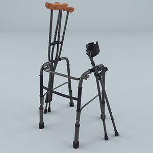 3D mobility aids
