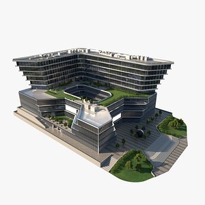 Cluster Lomonosov model