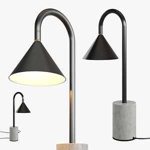 OZZ Desk Lamp by Miniforms model