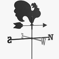 Weathercock