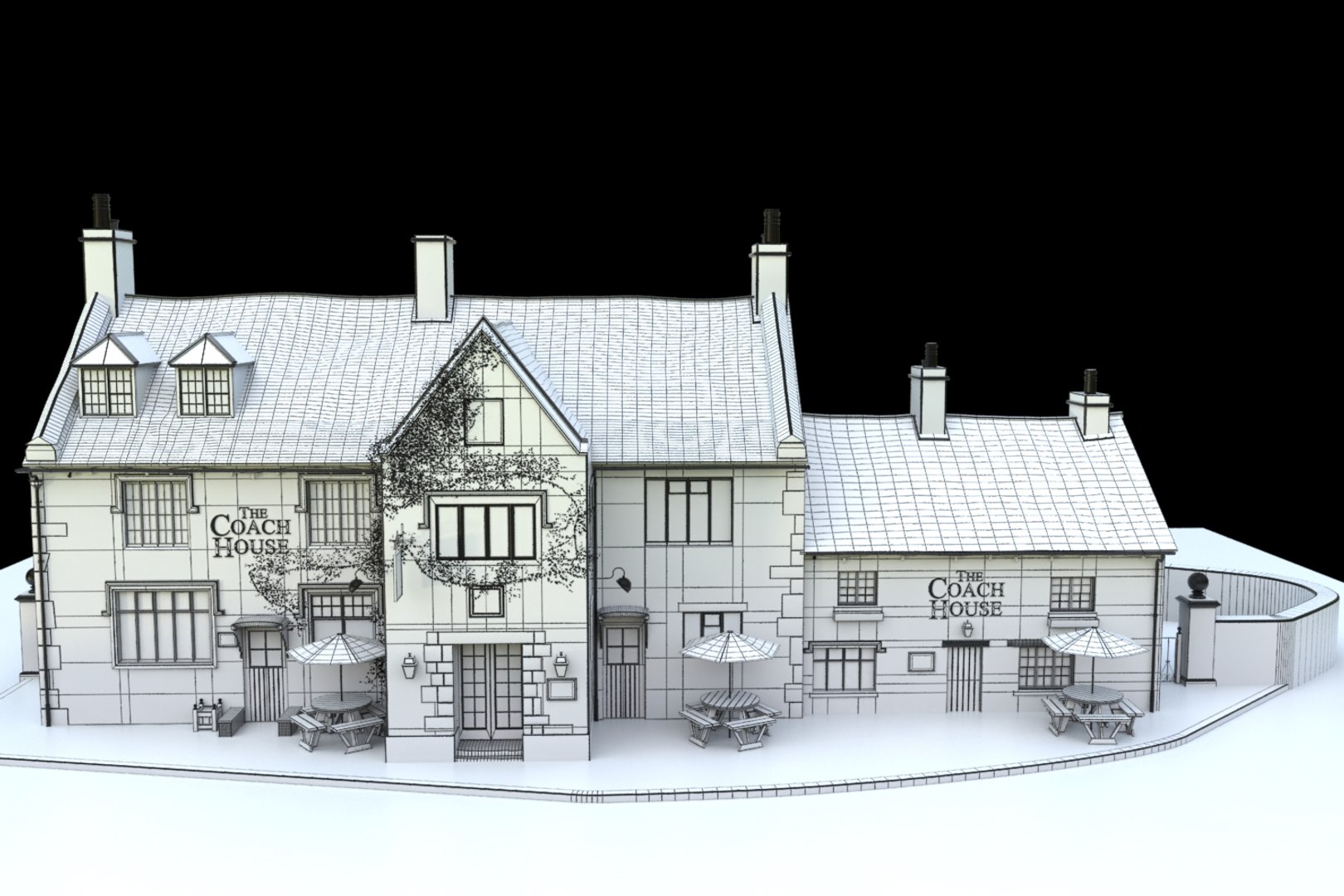 English Pub 3D https://p.turbosquid.com/ts-thumb/XA/87oKE6/NE/coach_house_wireframe_03/jpg/1779799417/1920x1080/fit_q87/003d48493663c2f3d7ba8fa7f032108f65cc8701/coach_house_wireframe_03.jpg