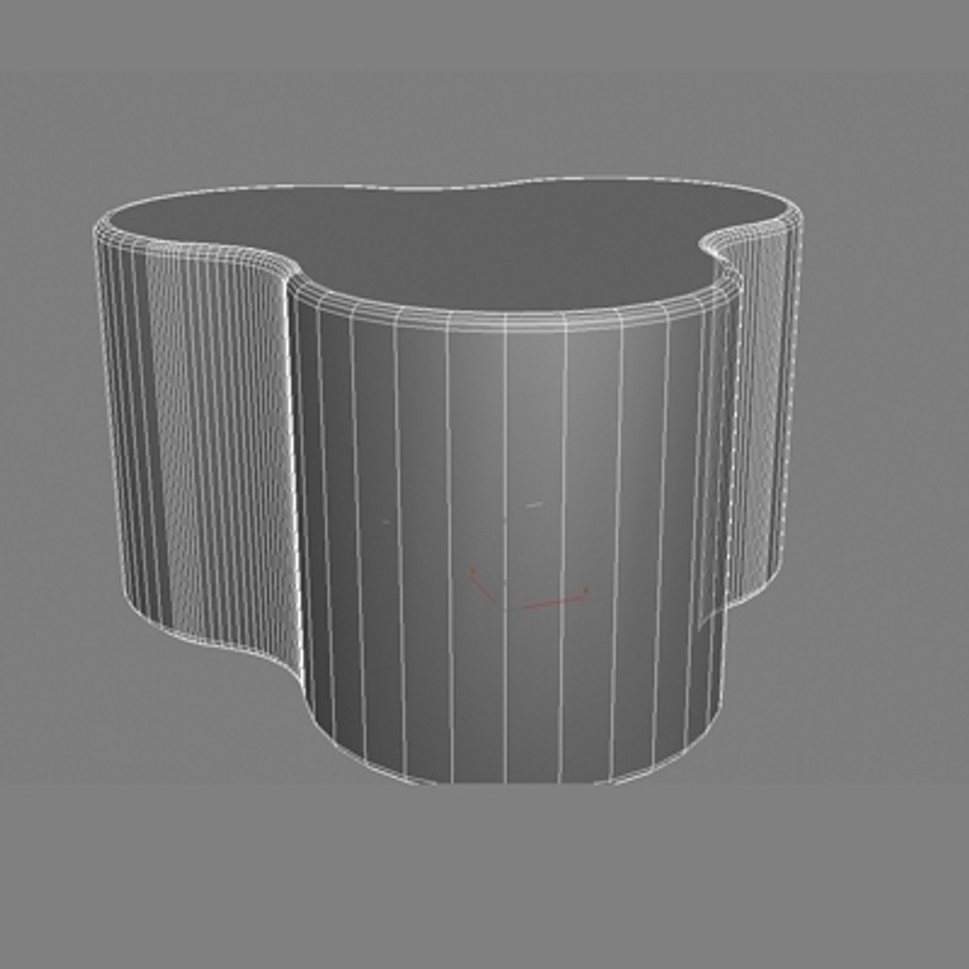 contemporary stool max