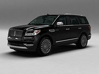 Lincoln Navigator SUV Luxury car