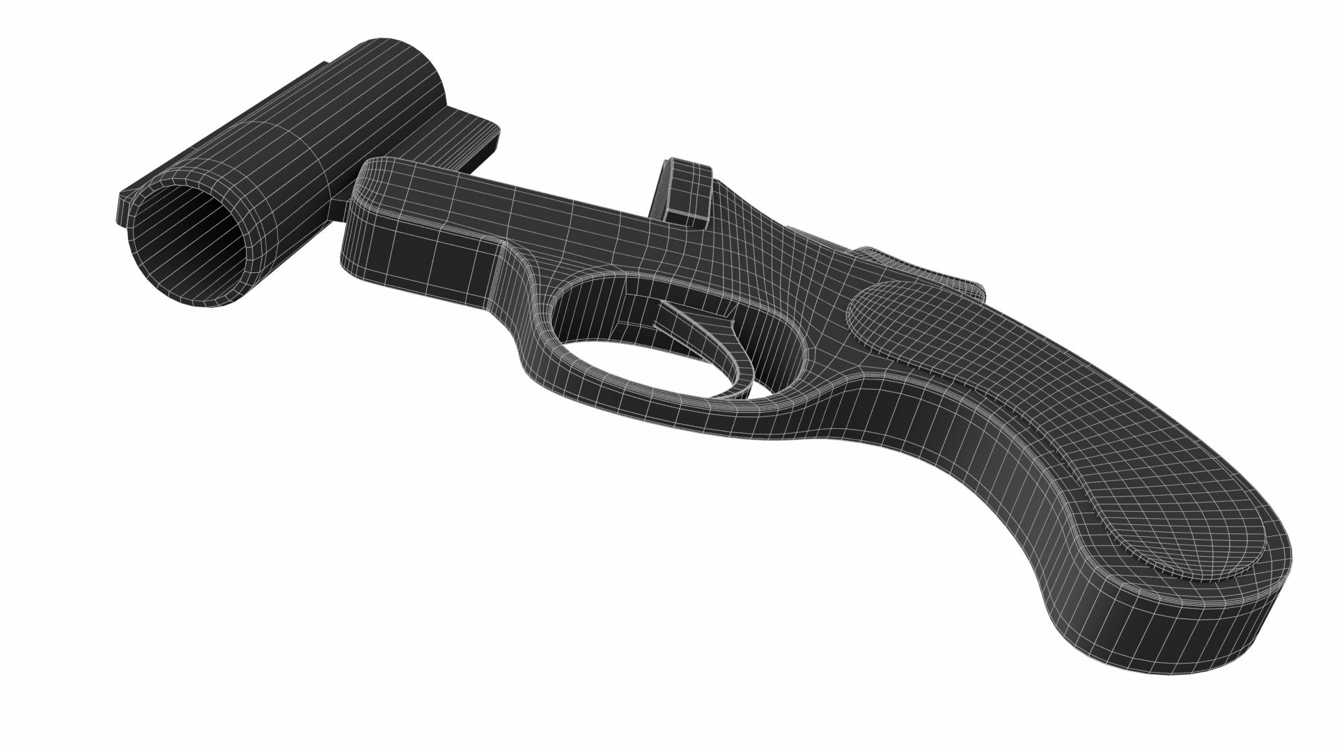 Flare Gun Pins 3D Models To Print – YZKD