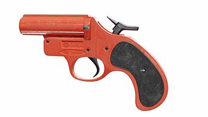 Flare gun