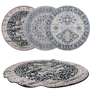 Rugs No 682 3D model
