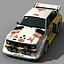 audi quattro s1 3d model