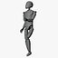 Mannequin femme et enfant truqué pour crash test