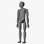 Mannequin femme et enfant truqué pour crash test