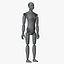 Mannequin femme et enfant truqué pour crash test