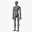 Mannequin femme et enfant truqué pour crash test