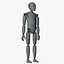 Mannequin femme et enfant truqué pour crash test