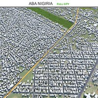 Aba City Nigeria