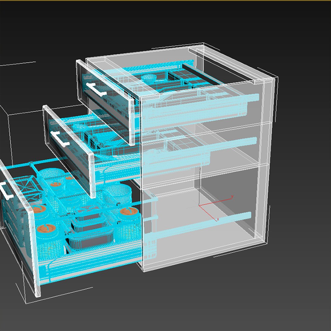 3d Model Metabox