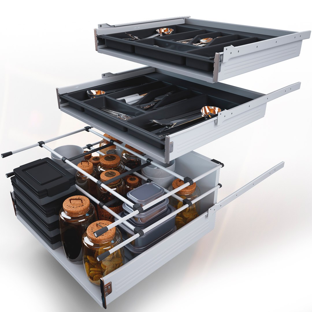 3d Model Metabox