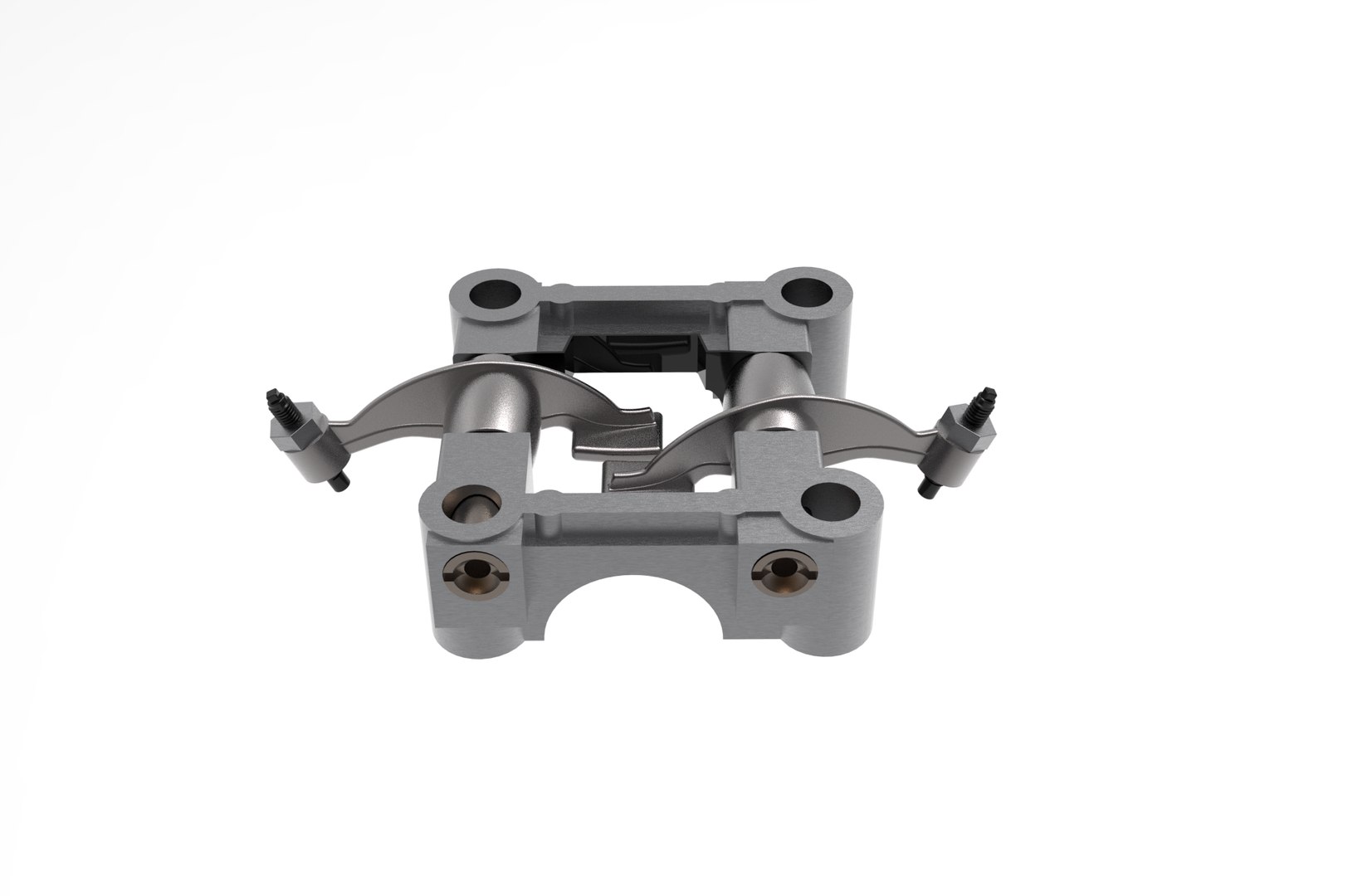 Scooter 150cc GY6 Rocker Arm Assembly Cam Shaft Seat Model - TurboSquid ...