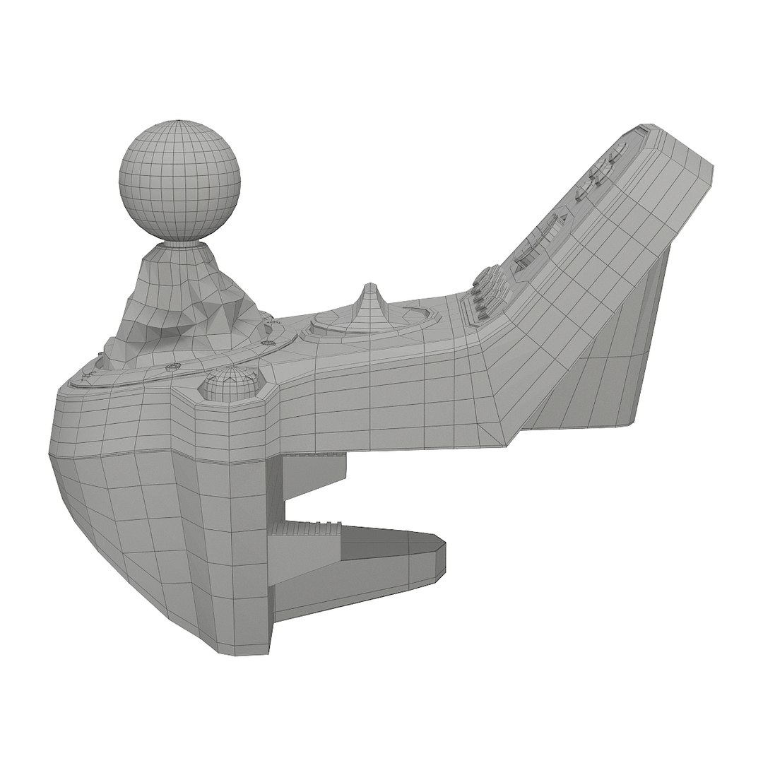 Free STL file Logitech G25 Shifter 🎮・3D printing design to download・Cults