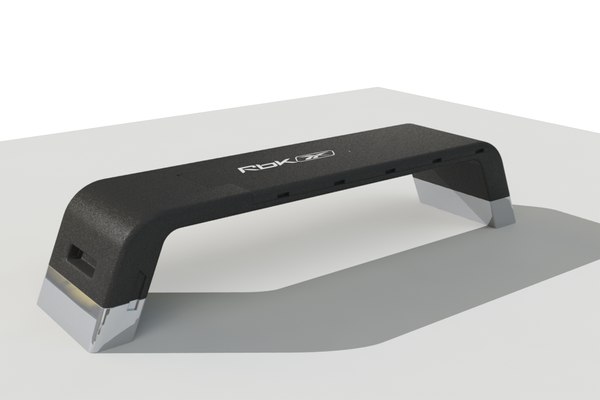 3d rbk bench