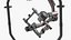 dji ronin 2 camera 3D model
