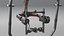 dji ronin 2 camera 3D model