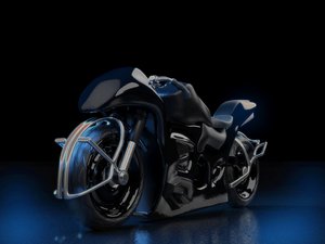 Motorcycle