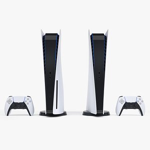 Sony PlayStation 5 with DualSense