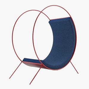 Designer Colorful Chair