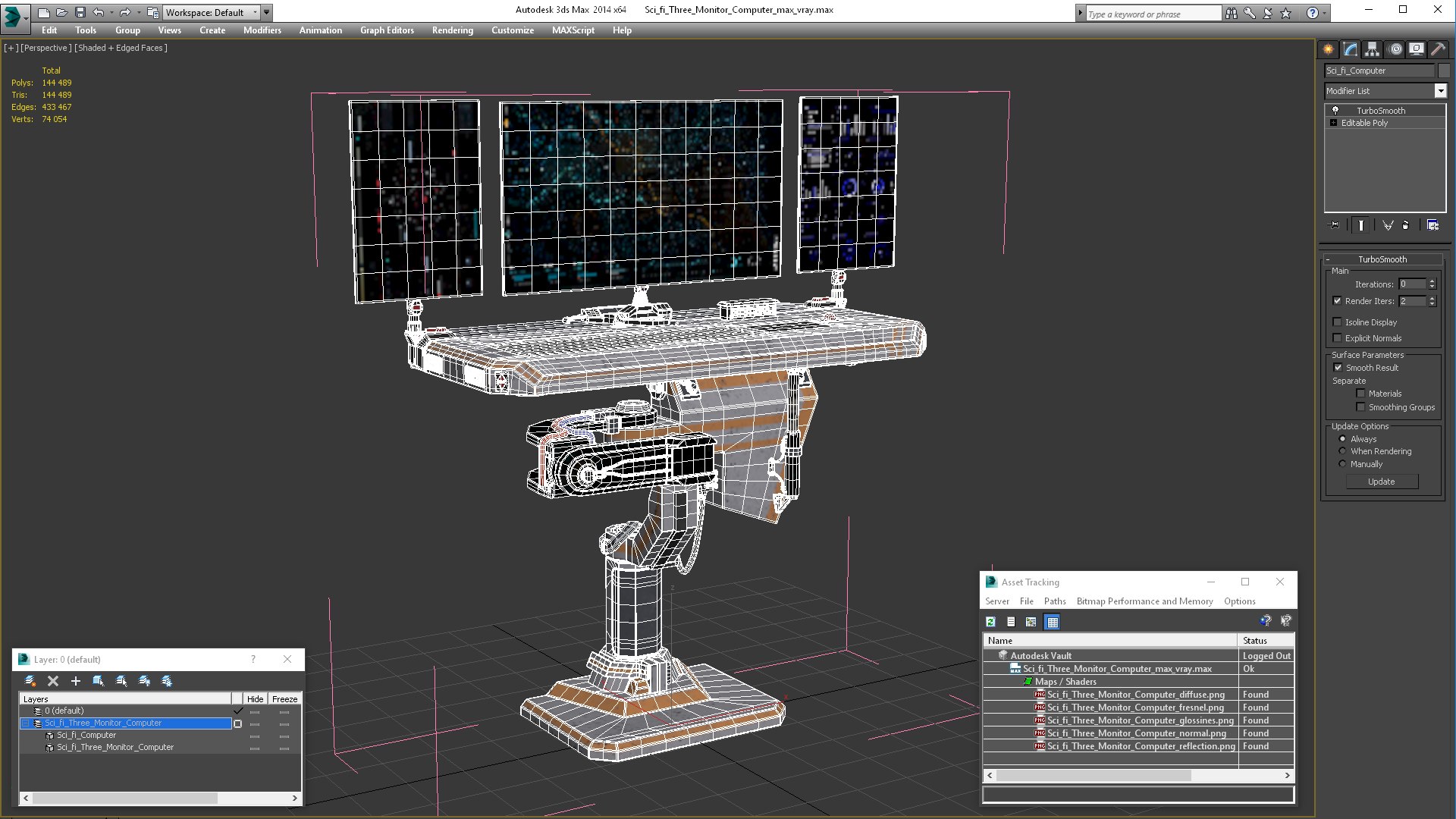 Sci-fi Three Monitor Computer 3D model https://p.turbosquid.com/ts-thumb/XA/a04PuG/km/scifithreemonitorcomputer3dsmodel022/jpg/1696623288/1920x1080/fit_q87/6b7ddd44a827fb8b8038ea2af13d6a96ac74de18/scifithreemonitorcomputer3dsmodel022.jpg