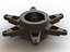 20 mm Kart Sprocket Support